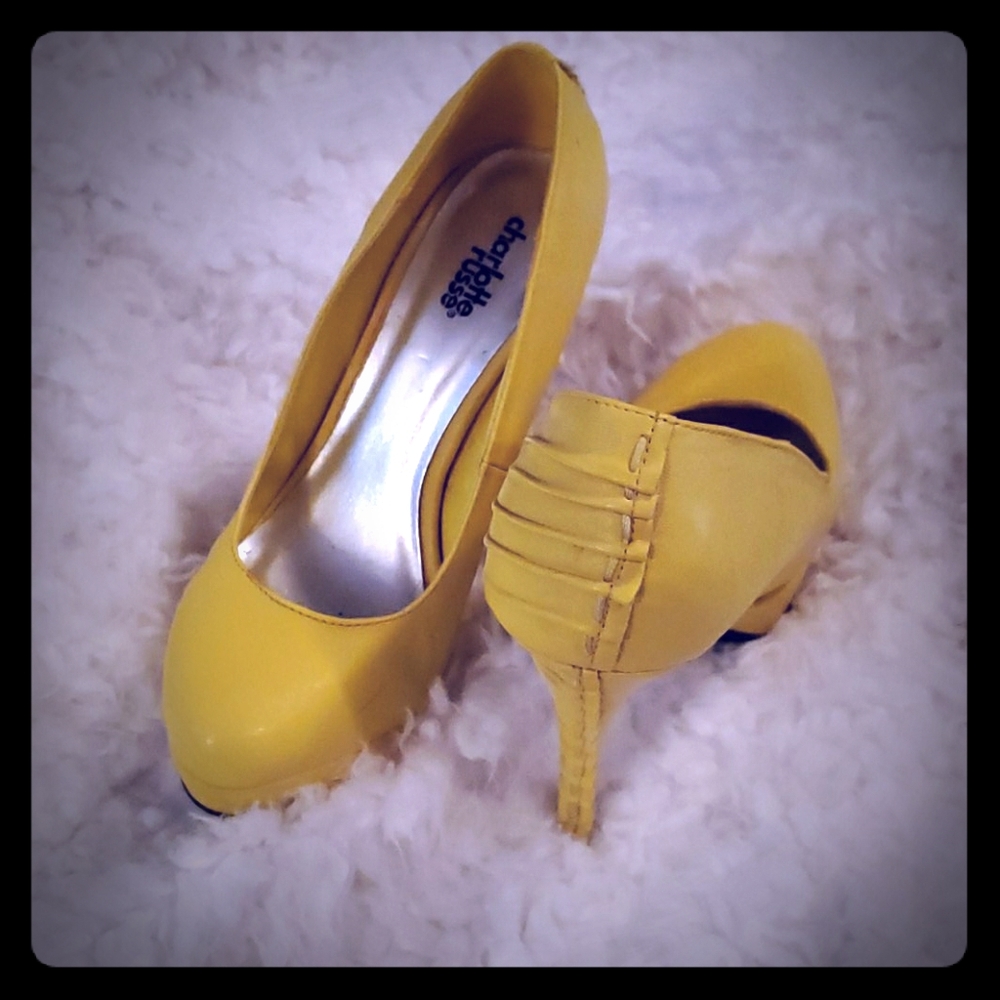Charlotte russe heels